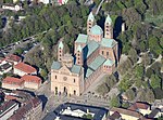 Speyer cathedral (Speyer, Germany), 1030-1106[127]