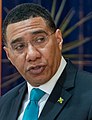  Jamaica Andrew Holness, Prime Minister, 2018 chairperson of CARICOM