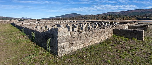 Roman camp of Aquis Querquennis