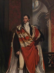 Marquess of Ailsa, 1816