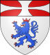 Coat of arms of Lançon
