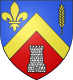 Coat of arms of Le Châtelet-en-Brie