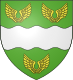 Coat of arms of Alles-sur-Dordogne