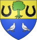 Coat of arms of Colombiers-du-Plessis