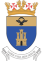 Coat of arms of the Sintra Air Base