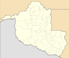 SJOG is located in Rondônia