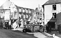 View of Beaumont after its capture by German troops in 1940