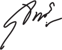 Chulabhorn's signature