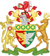 Coat of Arms of London Borough of Hillingdon