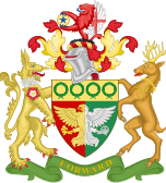 Hillingdon coat of Arms