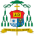 Antonio De Luca, CSsR's coat of arms
