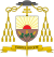 Paul Nguyễn Văn Bình's coat of arms