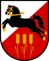 Wappen von Horní Počernice
