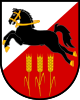 Coat of arms of Prague 20