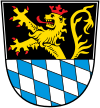 Wappen der kreisfreien Stadt Amberg