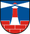 coat of arms of the city of Sassnitz