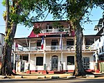 Embassy in Paramaribo