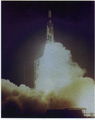 DSP F1 Launch 6 November 1970