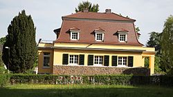 Einfamilienhaus (Darmstadt, Heinrich-Rinck-Weg 3) (2016)