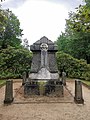 Denkmal für die Toten des Ersten und Zweiten Weltkrieges aus Italien, Frankreich und Belgien (Einzeldenkmal zu ID-Nr. 09301586)