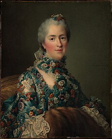 Madame Sophie de France (1762), Metropolitan Museum of Art