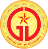 Official seal of Gò Vấp district