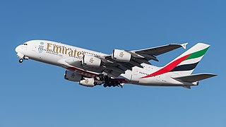 Der größte Kunde Emirates