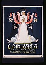 WPA poster, 1936–1941