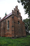 St.-Martin-Kirche Skeliwka, ehem. Felsztyn, (Ukraine); katholisch in Galizien