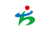 Flagge/Wappen von Chikuzen