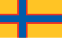 Flagge von Ingermanland