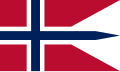 Naval Ensign since 1905