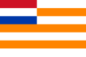 Flag of Orange Free State