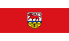 Flag of Oberspreewald-Lausitz