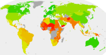 Gender Inequality Index 2014