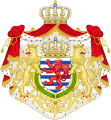 Greater coat of arms (Royal version)