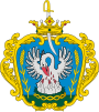Wappen von Szolnok