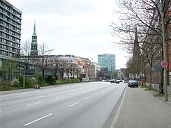 Ost-West-Straße
