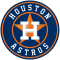 Houston Astros Gewinner des ALWC Spiel 3