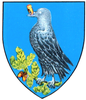 Coat of arms of Județul Hunedoara
