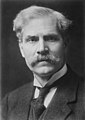 Ramsay MacDonald, first Labour Prime Minister of the United Kingdom