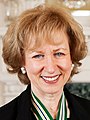 Kim Campbell, Prime Minister of Canada (1993)