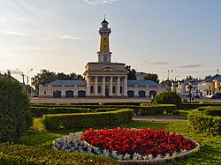 Fire-observation watchtower in Kostroma (1825-1828)