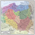 Historic regions of Poland (2023)