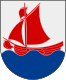 Coat of arms of Kristinehamn Municipality