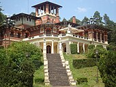 Likani Palace, Georgia, 1895