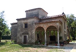 Church of Morti della Selva