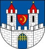 Coat of arms of Louny