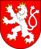 Coat of arms of Luby