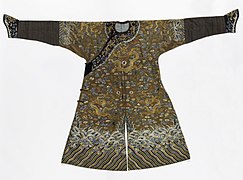 Dragon robe, 1796–1820